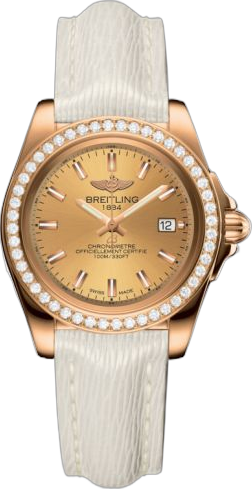 Breitling Galactic 32